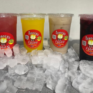 Aguas Frescas (Fruit Waters)