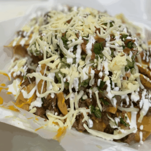 Nachos Especiales