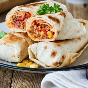 Breakfast Burrito